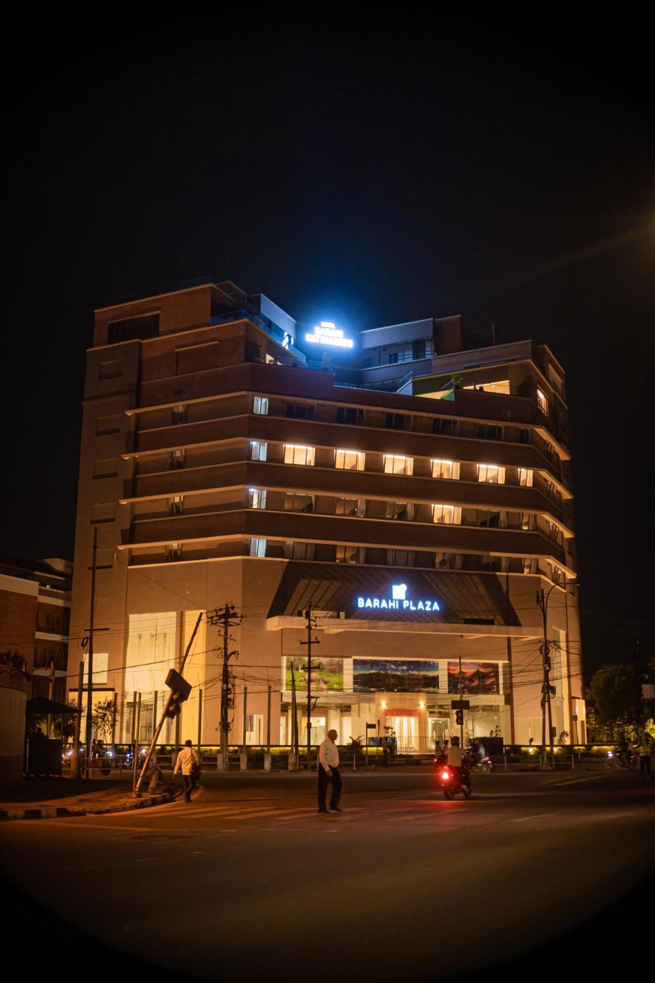Hotel Barahi Kathmandu Luaran gambar